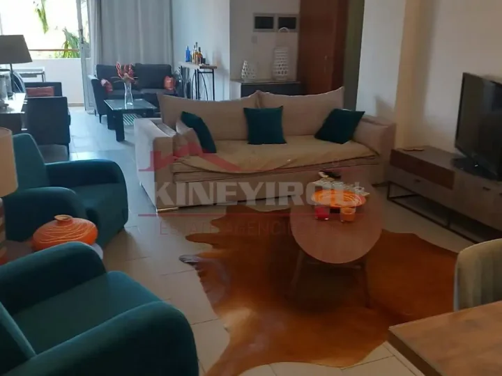 2-bedroom apartments for rent 90 m² in Larnaca, Livadia Larnakas