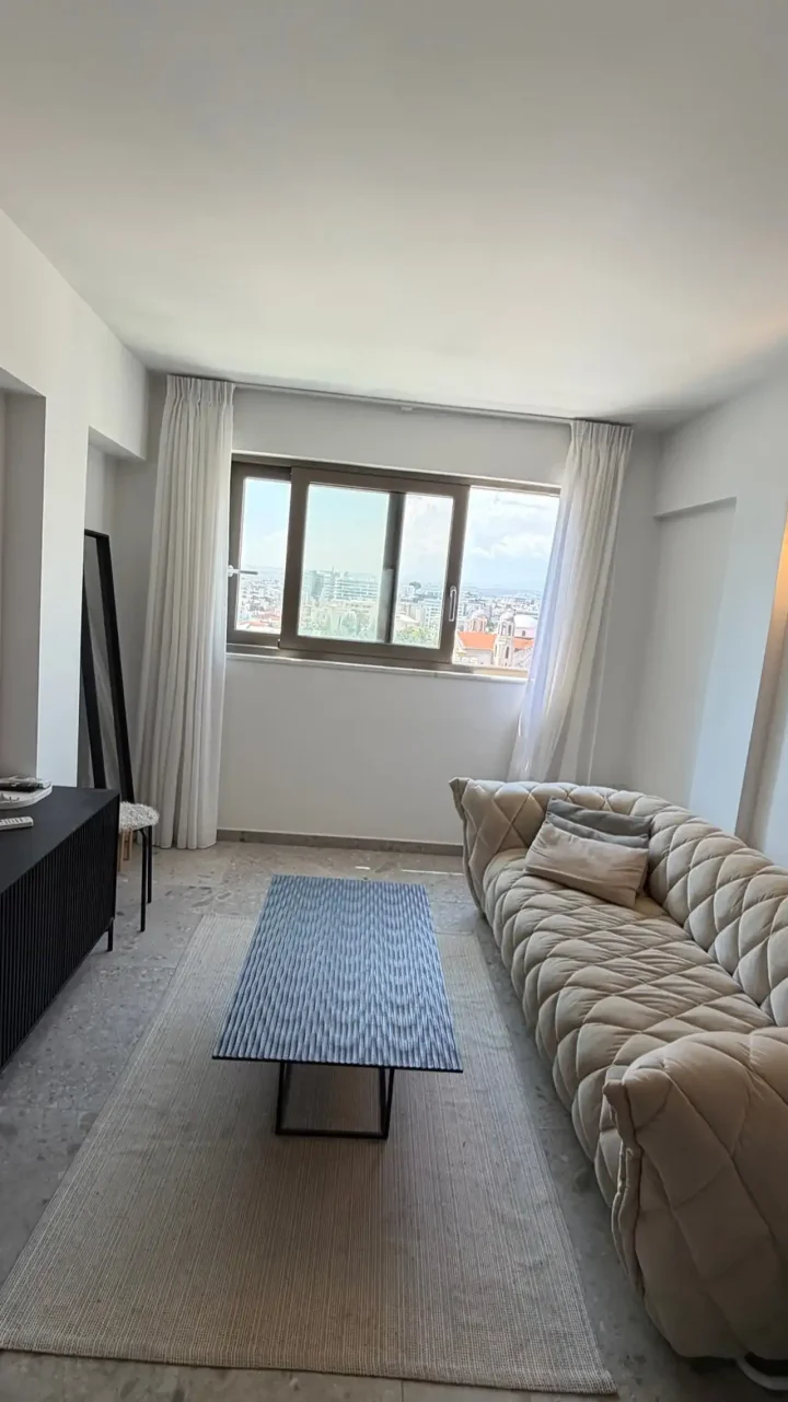 Apartments for rent 55 m² in Limassol, Limassol - Agia Triada