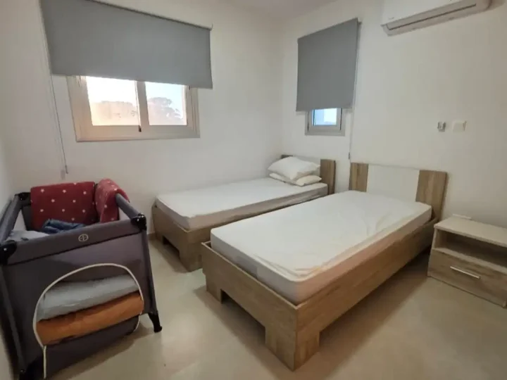 2-bedroom apartments for rent 85 m² in Larnaca, Livadia Larnakas