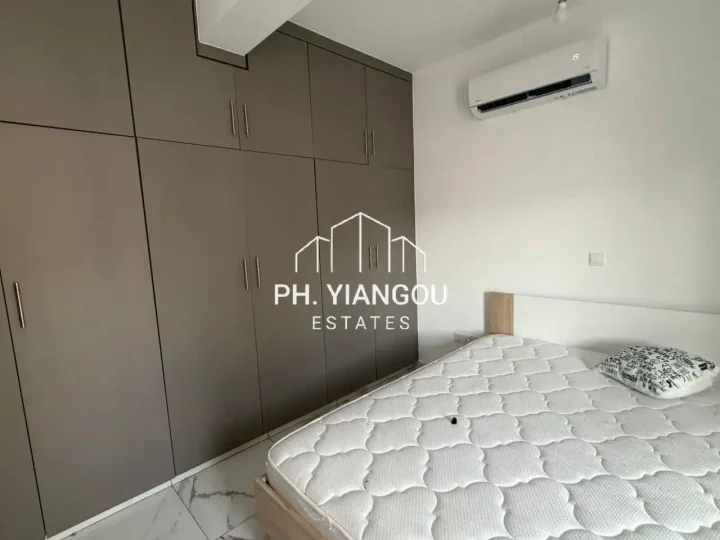 1-bedroom apartments for rent 65 m² in Nicosia, Aglantzia