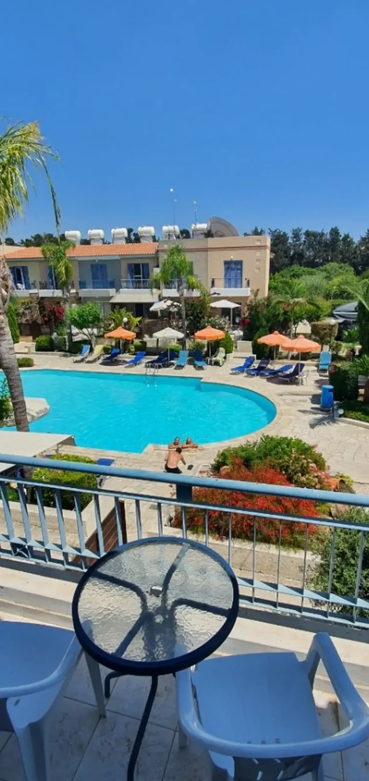 2-bedroom maisonette for rent 85 m² in Paphos, Paphos - Universal
