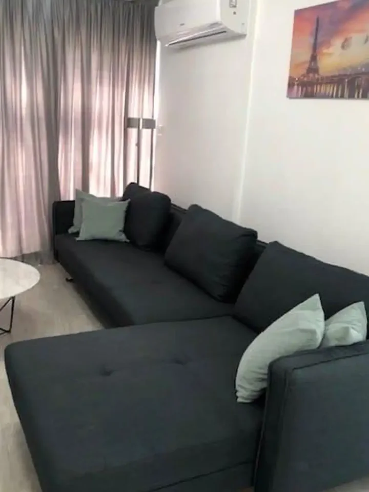 3-bedroom maisonette for rent 120 m² in Limassol, Mouttagiaka Tourist Area