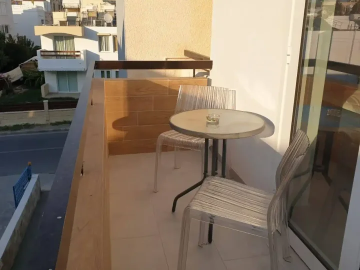 Studio for rent 34 m² in Famagusta, Agia Napa