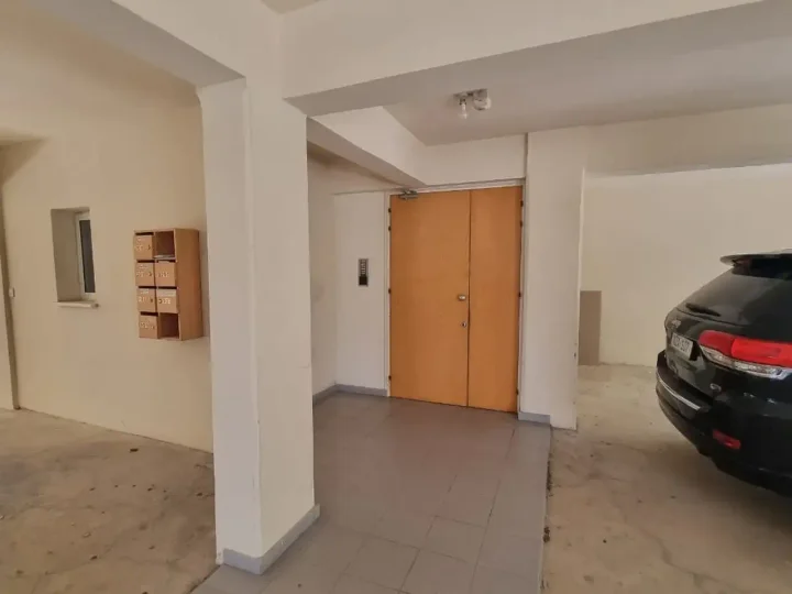 1-bedroom apartments for rent 45 m² in Nicosia, Egkomi - Makedonitissa
