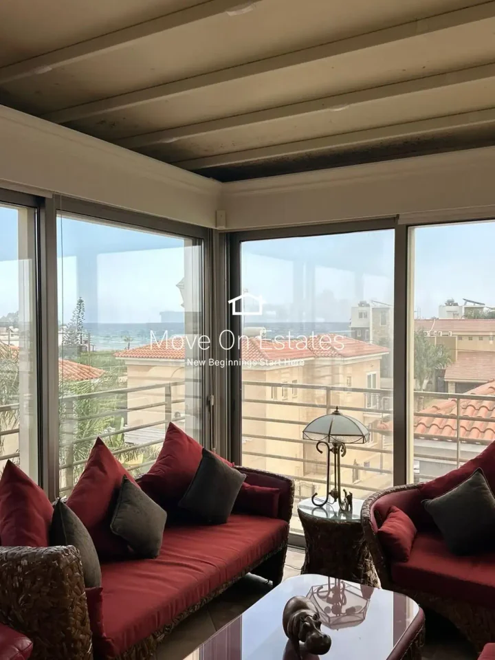 Detached house for rent 156 m² in Larnaca, Oroklini