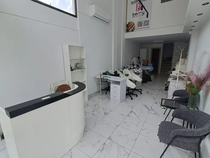Trading area 60 m² for rent in Limassol, Limassol - Agia Zoni