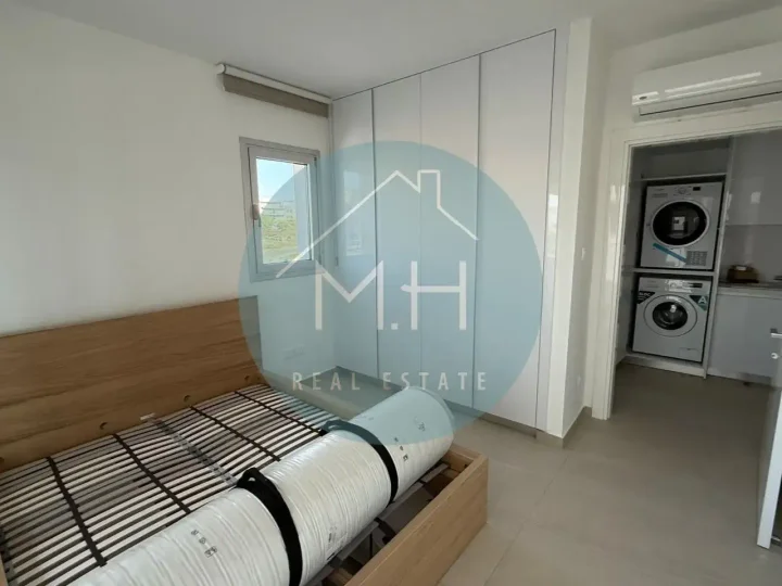 1-bedroom apartments for rent 55 m² in Nicosia, Aglantzia