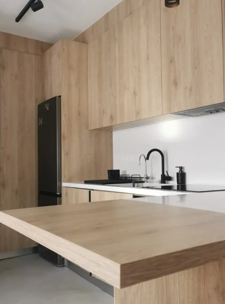 Apartments for rent 45 m² in Limassol, Agios Tychon Tourist Area