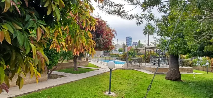 Maisonette for rent 100 m² in Limassol, Potamos Germasogeias