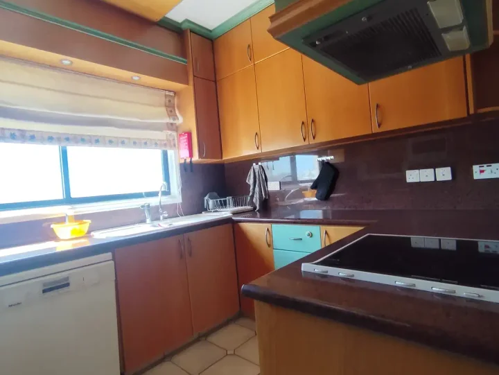 4-bedroom apartments for rent 219 m² in Limassol, Agios Tychon Tourist Area