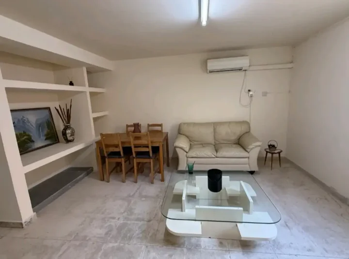 1-bedroom apartments for rent 45 m² in Nicosia, Nicosia - Lykabittos