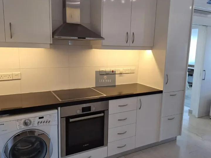 2-bedroom apartments for rent 69 m² in Limassol, Germasogeia Tourist Area