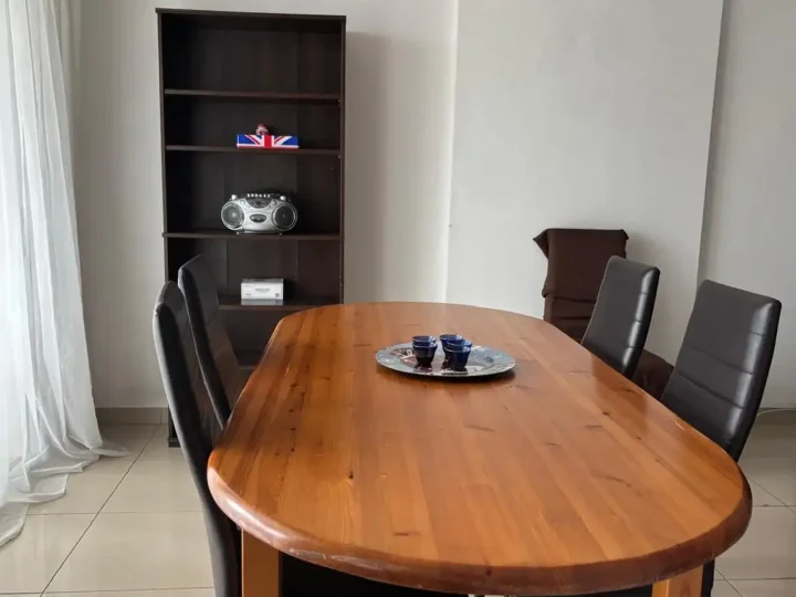 Apartments for rent 100 m² in Larnaca, Larnaka - Agios Nikolaos