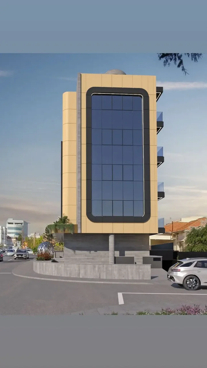 Office 1164 m² for rent in Limassol, Chalkoutsa