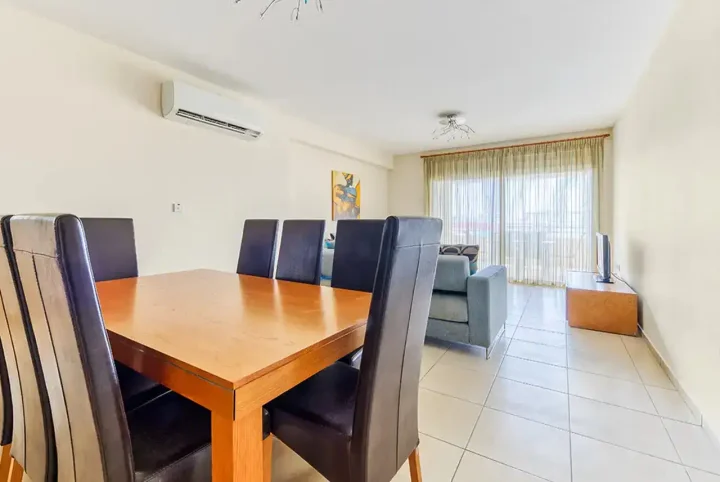 Apartments for rent 170 m² in Limassol, Mouttagiaka Tourist Area