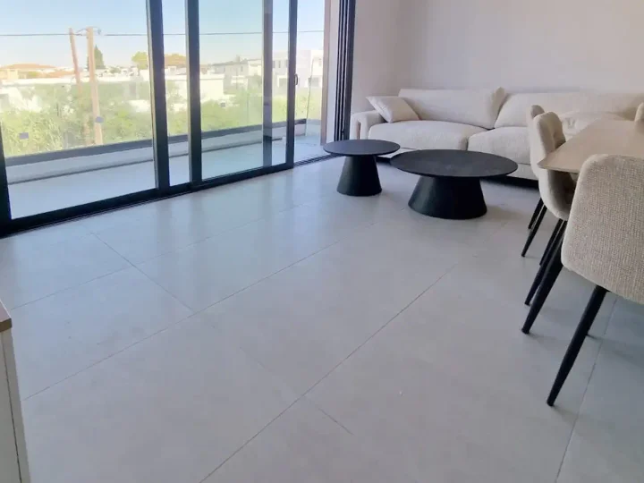 1-bedroom apartments for rent 64 m² in Larnaca, Livadia Larnakas