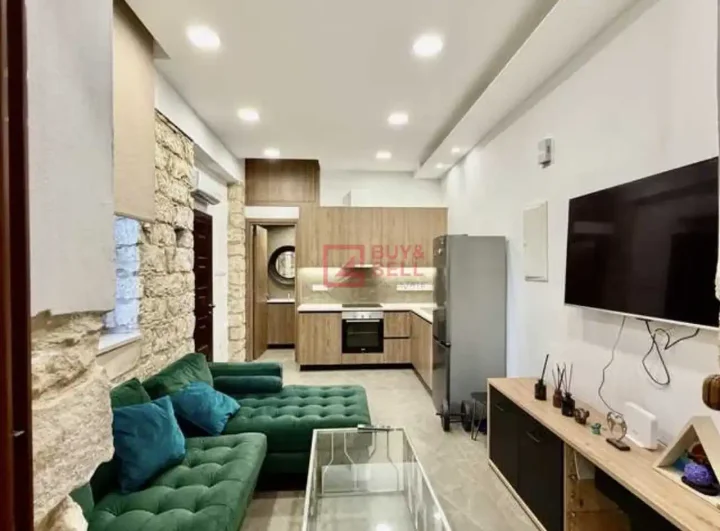 Apartments for rent 50 m² in Limassol, Limassol - Katholiki