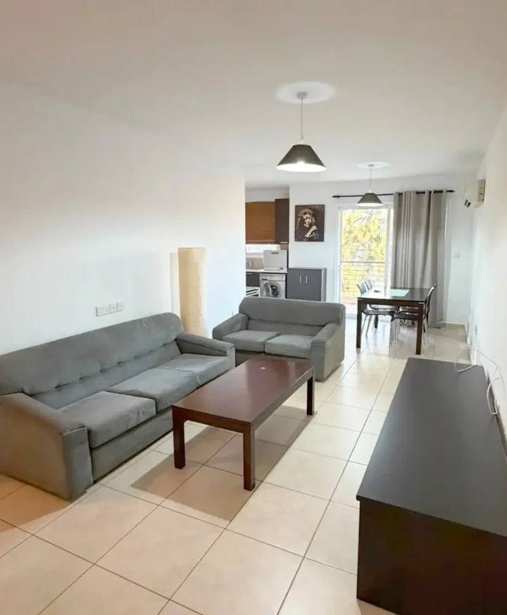 2-bedroom apartments for rent 77 m² in Limassol, Limassol - Katholiki