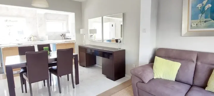 2-bedroom detached house for rent 96 m² in Larnaca, Dekeleia