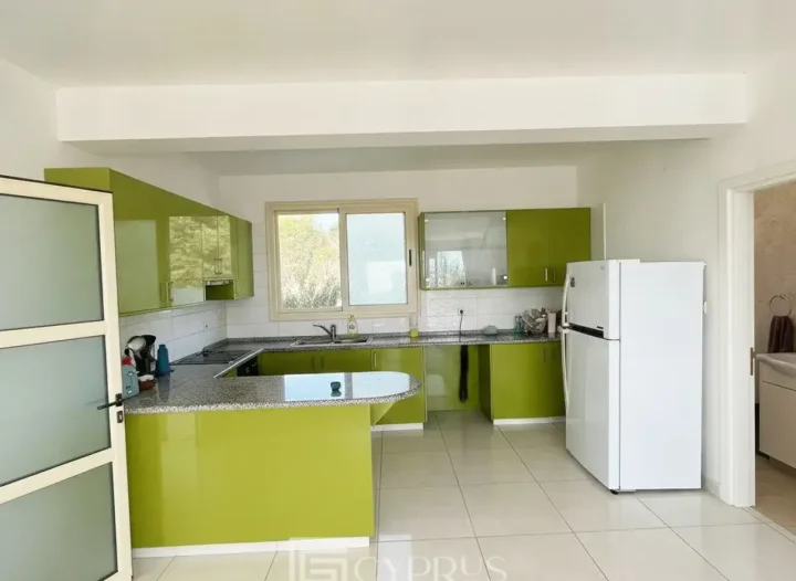 3-bedroom detached house for rent 180 m² in Paphos, Tremithousa