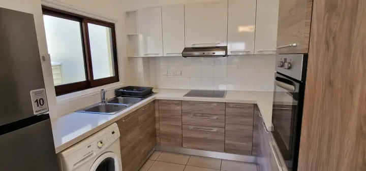 2-bedroom semi-detached house for rent 90 m² in Larnaca, Oroklini Tourist Area