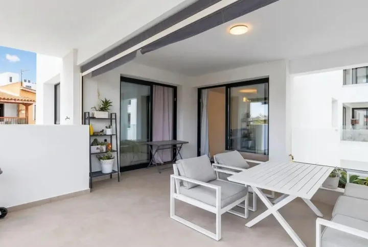 Apartments for rent 77 m² in Paphos, Paphos - Agios Theodoros