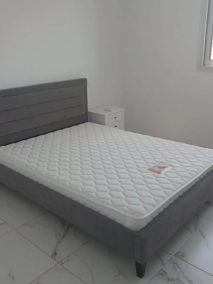1-bedroom apartments for rent 57 m² in Larnaca, Larnaka - Agioi Anargyroi I