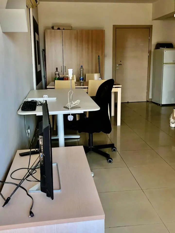 1-bedroom apartments for rent 47 m² in Larnaca, Oroklini
