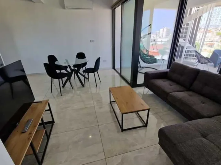 Penthouse for rent 150 m² in Limassol, Limassol - Kapsalos