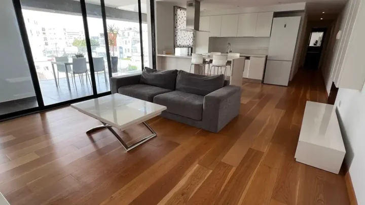 2-bedroom apartments for rent 80 m² in Nicosia, Strovolos - Agios Vasileios