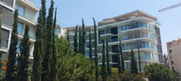 2-спальная апартаменты в аренду 95 м² в Limassol, Limassol - Neapolis