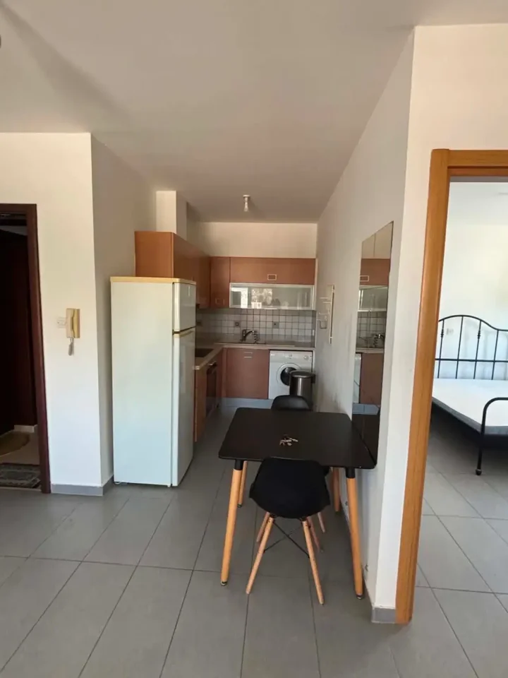 1-bedroom apartments for rent 50 m² in Nicosia, Egkomi - Makedonitissa