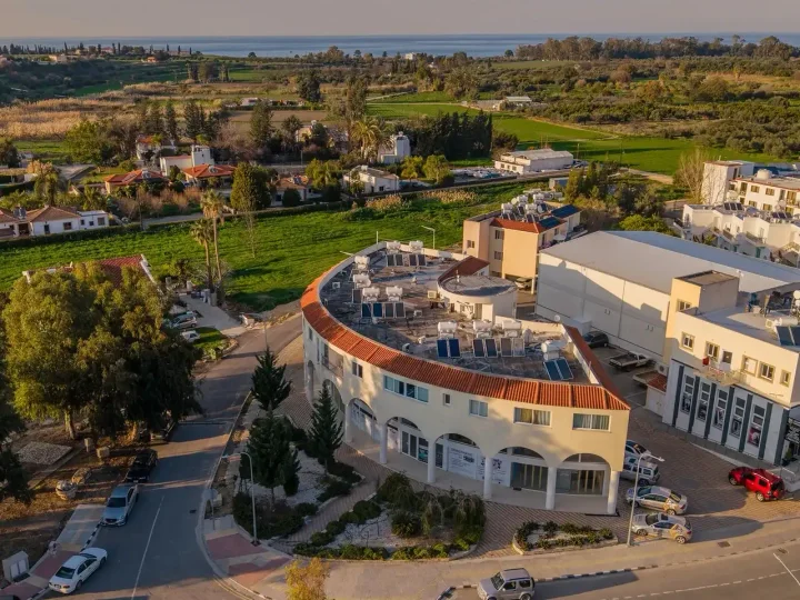2-bedroom apartments for rent 79 m² in Paphos, Prodromi