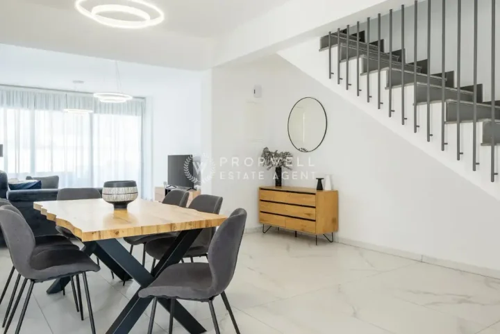 Вилла в аренду 170 м² в Larnaca, Dekeleia