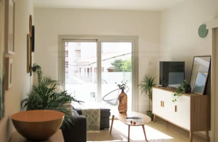 Apartments for rent 70 m² in Nicosia, Strovolos - Agios Vasileios