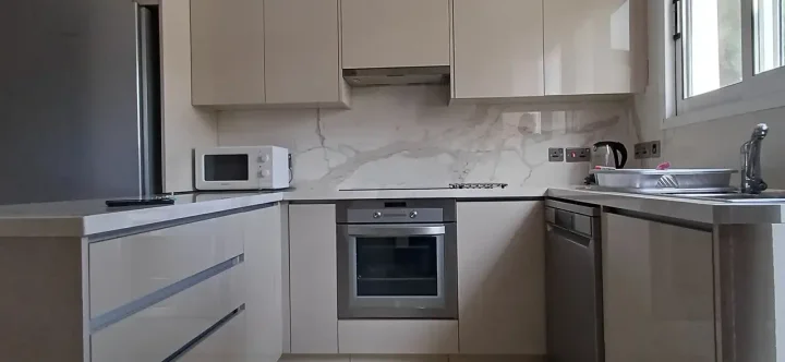 Maisonette for rent 100 m² in Limassol, Potamos Germasogeias