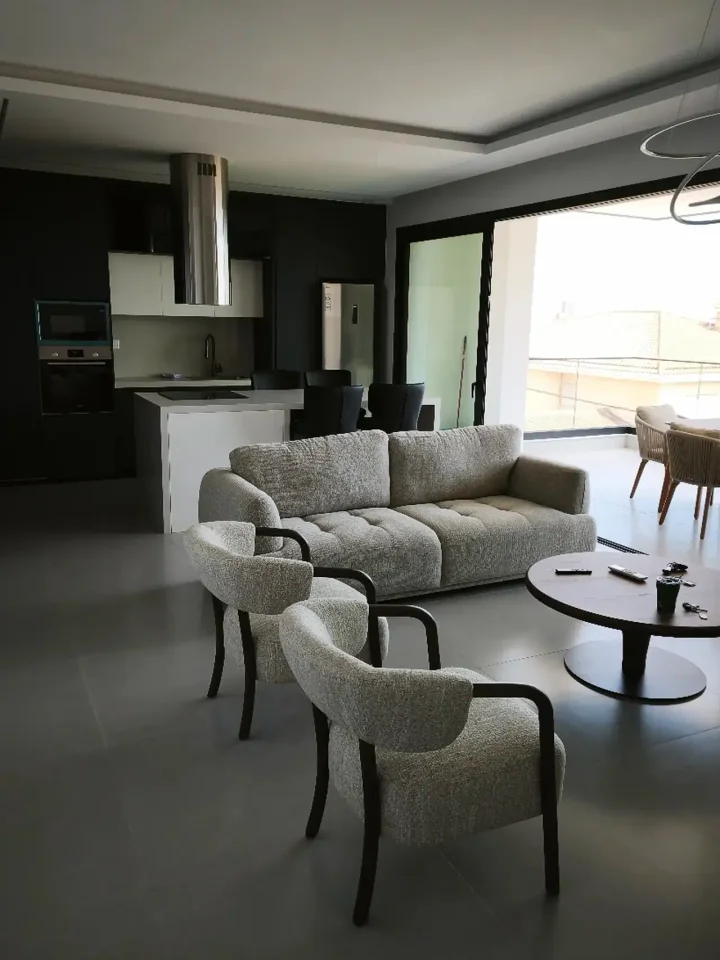 2-bedroom apartments for rent 85 m² in Limassol, Germasogeia