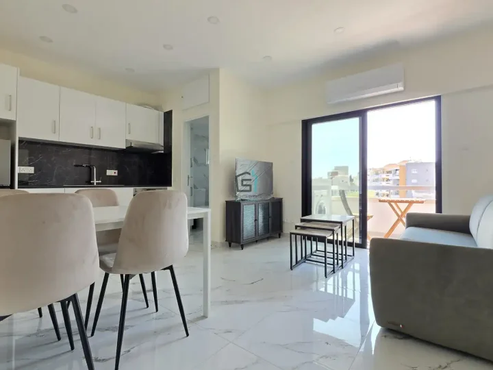 Apartments for rent 45 m² in Limassol, Limassol - Katholiki