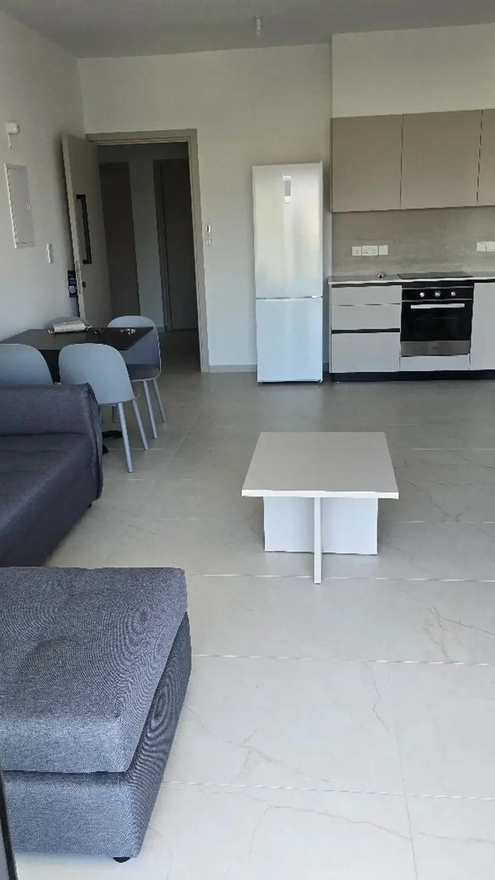 1-bedroom apartments for rent 50 m² in Nicosia, Agios Dometios - Agios Georgios