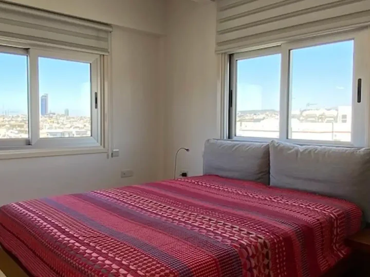 2-bedroom apartments for rent 113 m² in Limassol, Limassol - Neapolis