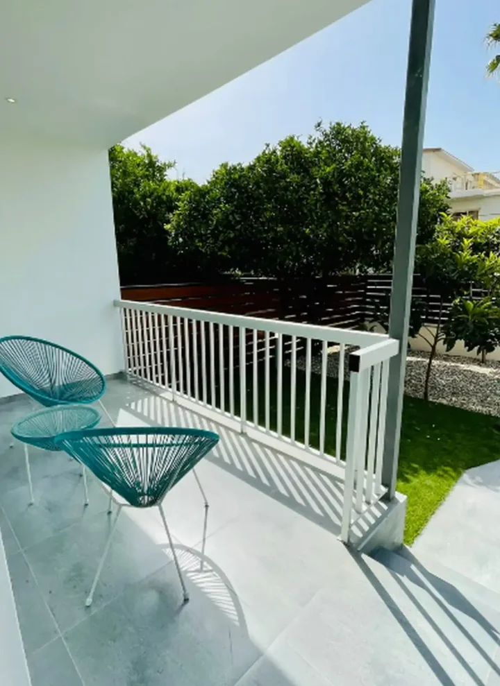 2-bedroom apartments for rent 80 m² in Limassol, Germasogeia