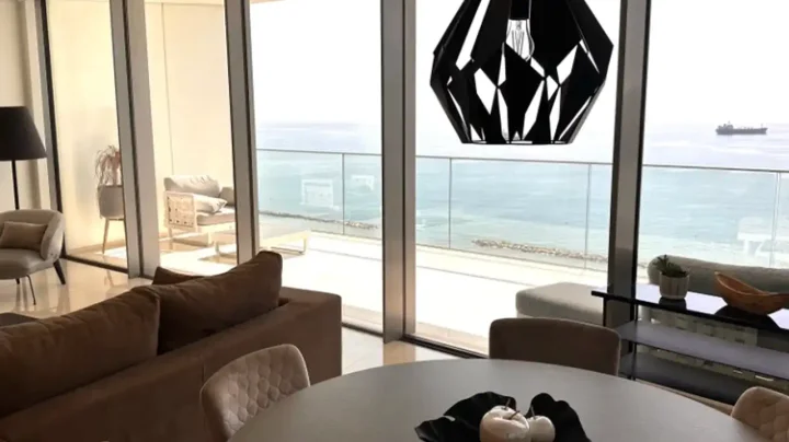 Apartments for rent 163 m² in Limassol, Limassol - Neapolis