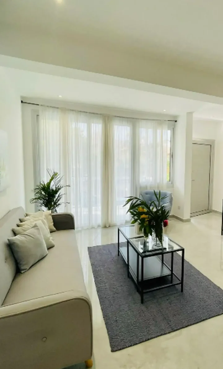 2-bedroom apartments for rent 80 m² in Limassol, Germasogeia