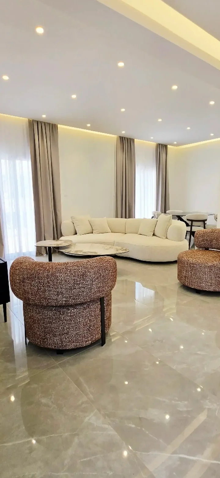 3-bedroom detached house for rent 150 m² in Limassol, Limassol - Agios Nicolaos