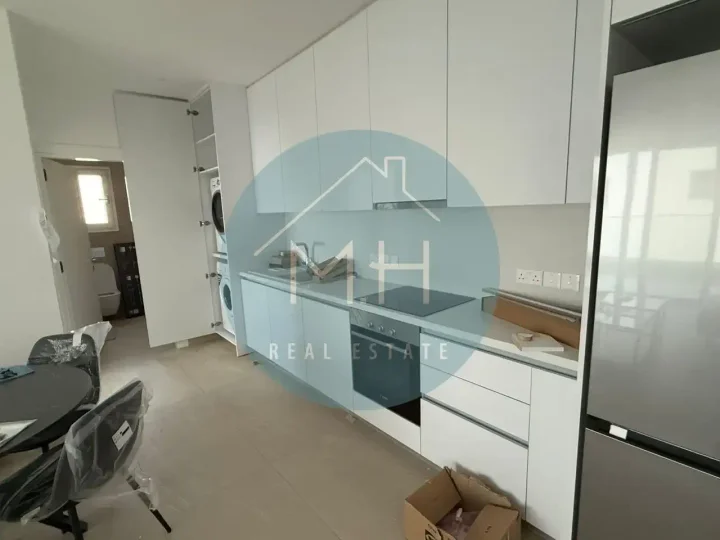 1-bedroom apartments for rent 55 m² in Nicosia, Aglantzia