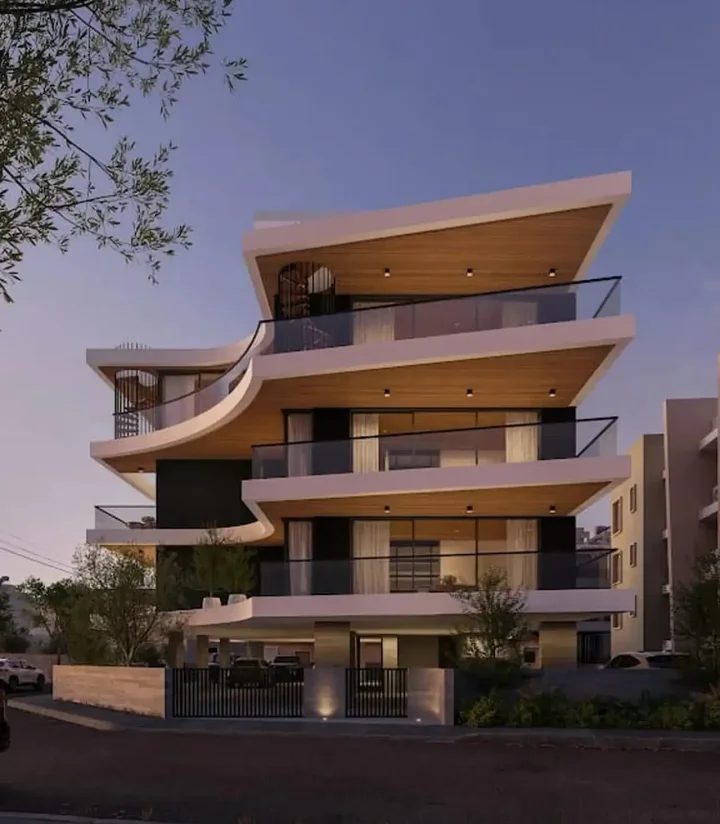 1-bedroom apartments for rent 85 m² in Limassol, Limassol - Mesa Geitonia