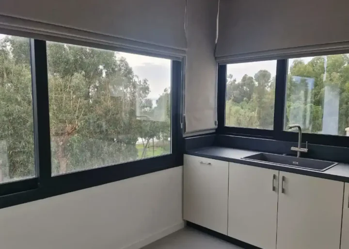Residential properties for rent 105 m² in Limassol, Potamos Germasogeias