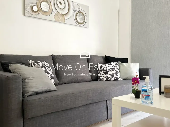 Apartments for rent 55 m² in Larnaca, Larnaka - Harbor