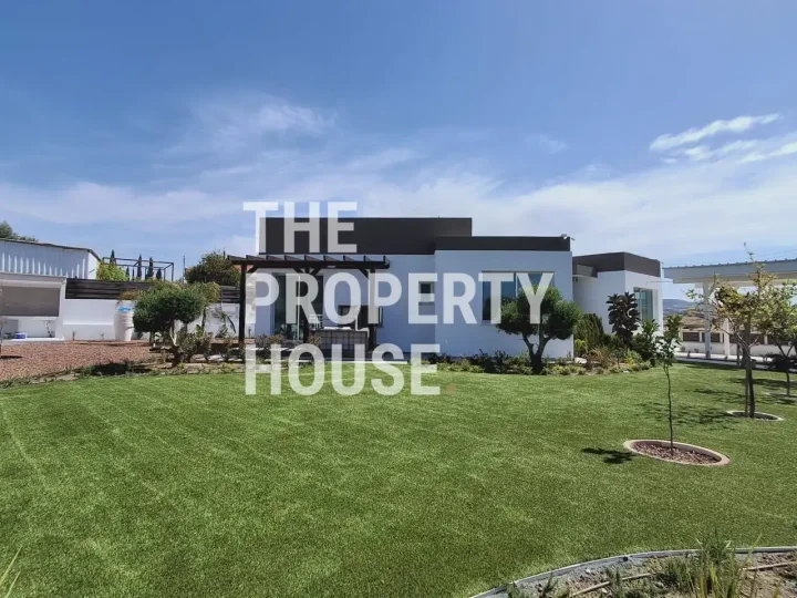 3-bedroom detached house for rent 130 m² in Limassol, Moni