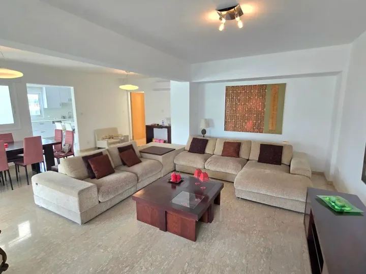 Penthouse for rent 200 m² in Nicosia, Strovolos - Chryseleousa